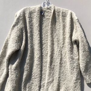Cozy oversized aerie cardigan
